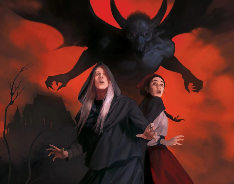 Black Mass Rising: Ζητείται ελπίς