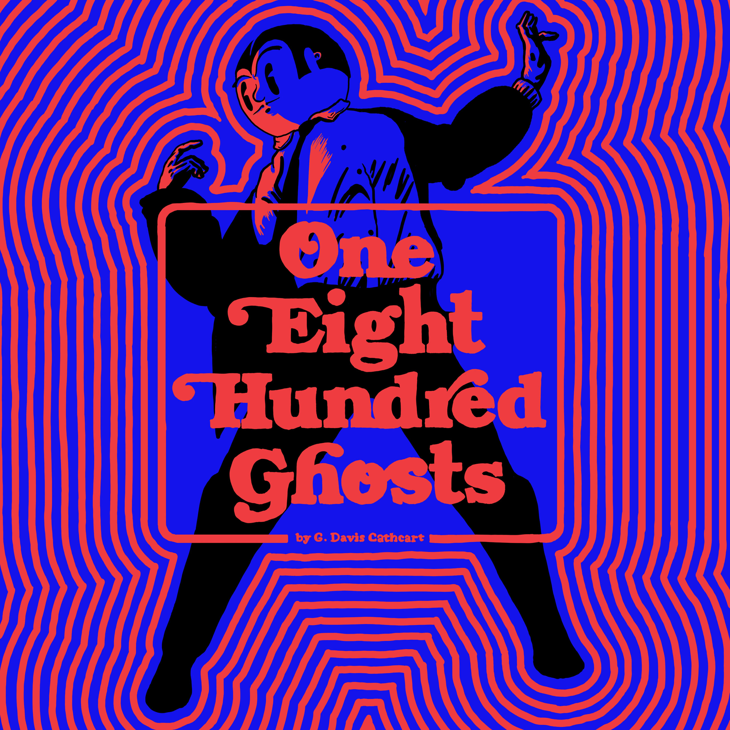 One Eight Hundred Ghosts
