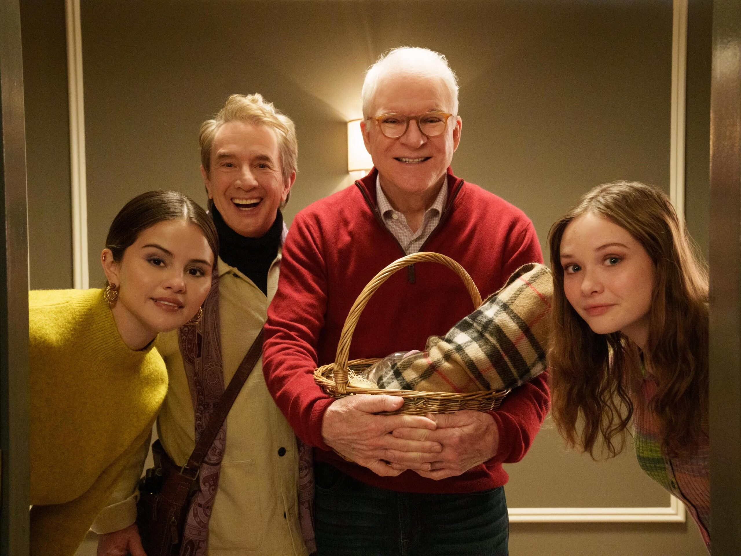 Only Murders in the Building