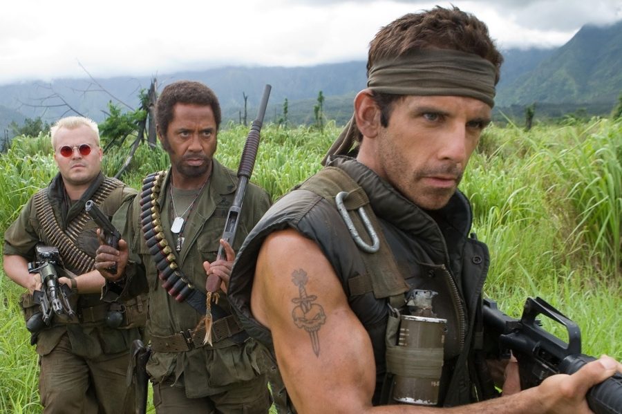 Tropic Thunder – Director’s Cut #52