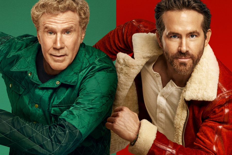 Spirited: Χριστουγεννιάτικα κάλαντα