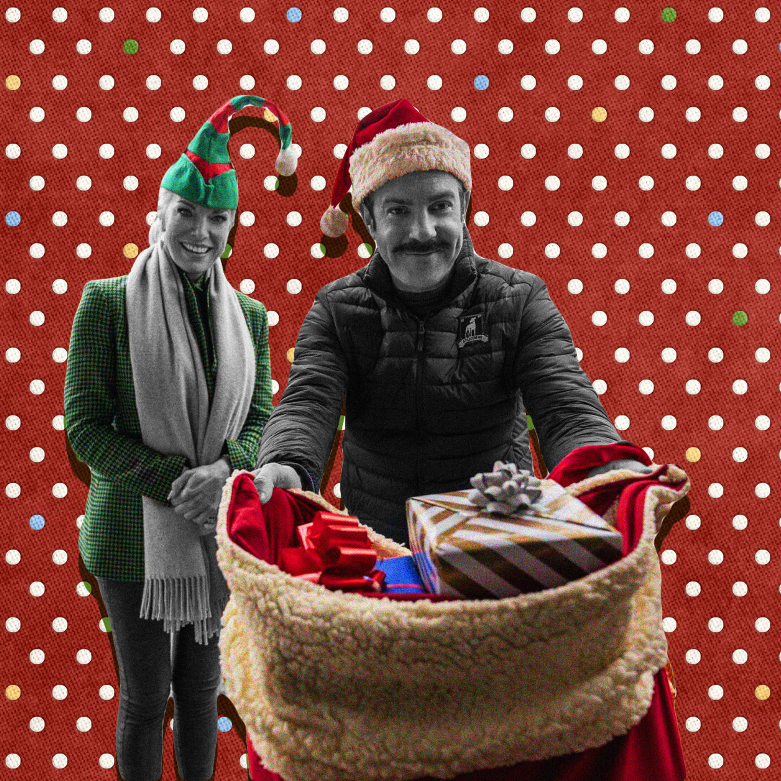 επεισόδια Χριστούγεννα