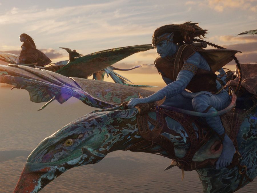 Avatar The Way of Water