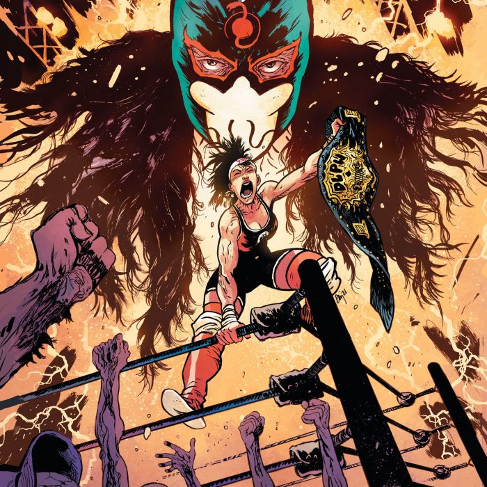 Do A Powerbomb!: Παλαβό και συγκινητικό