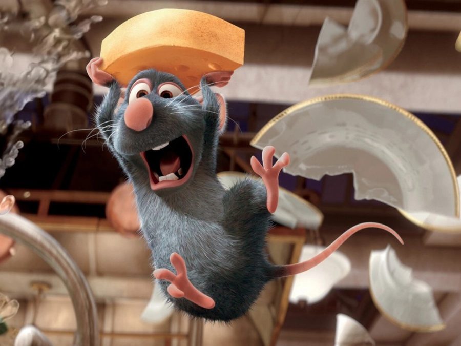Ratatouille