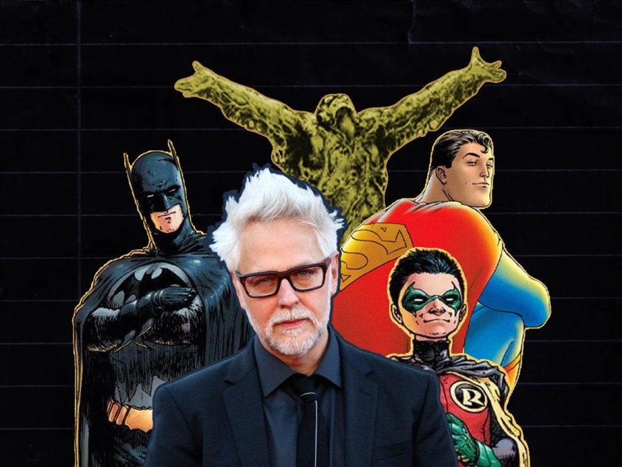 DCU: 5 σκηνοθέτες για τις 5 ταινίες!
