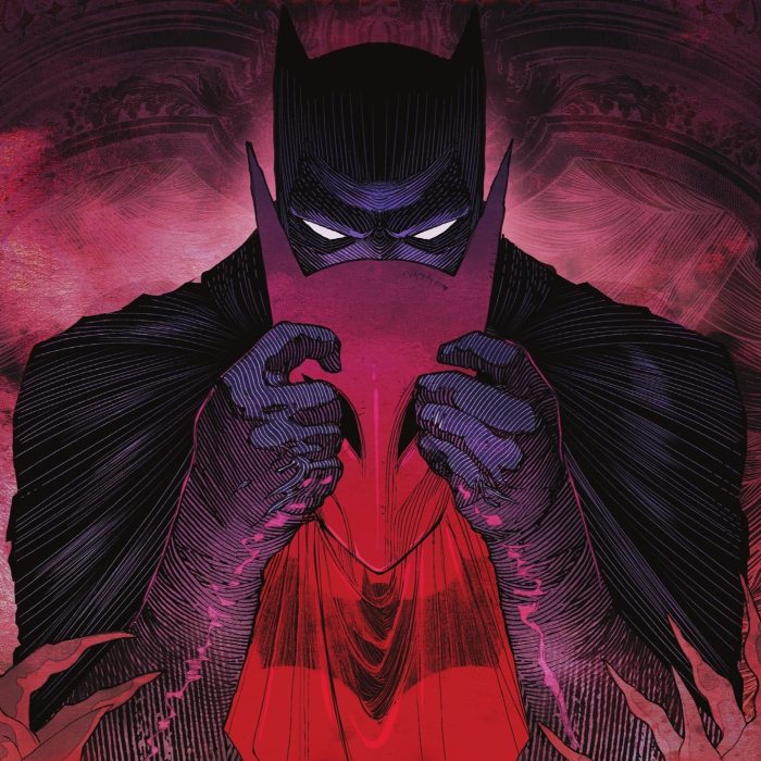 Η οπερατική Gotham του Ram V