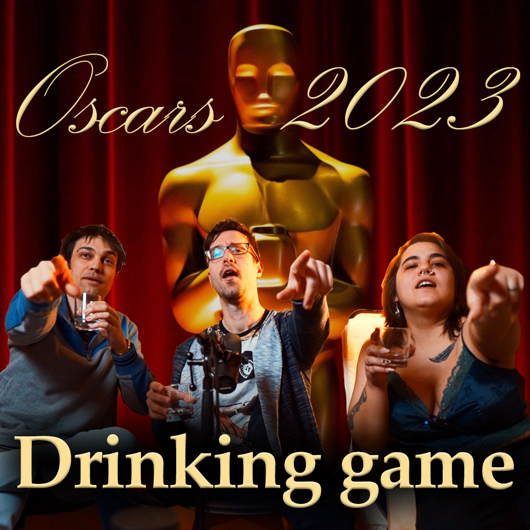 Oscars drinking games