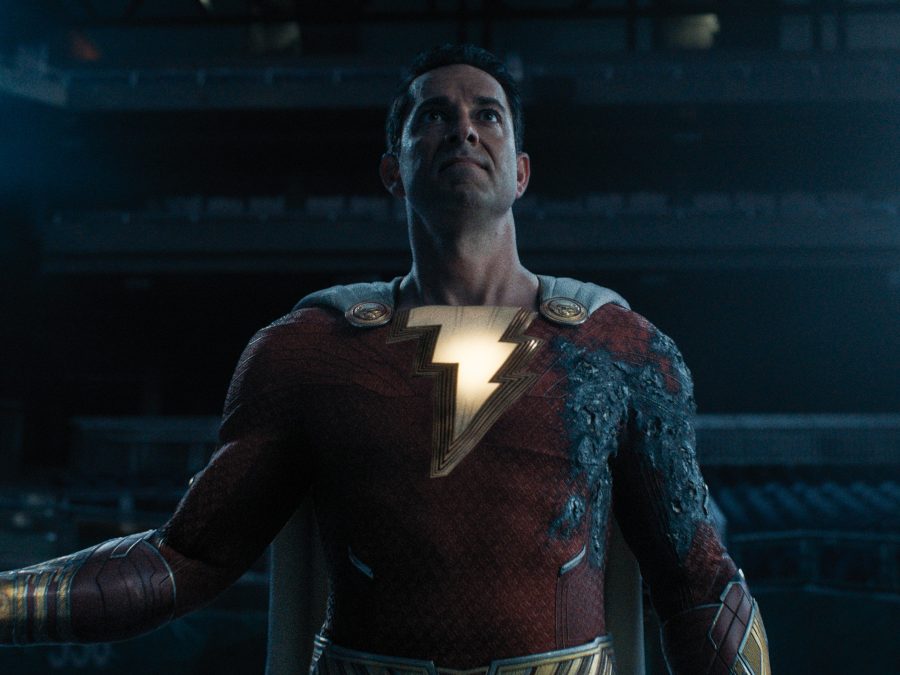 Shazam! Fury of the Gods