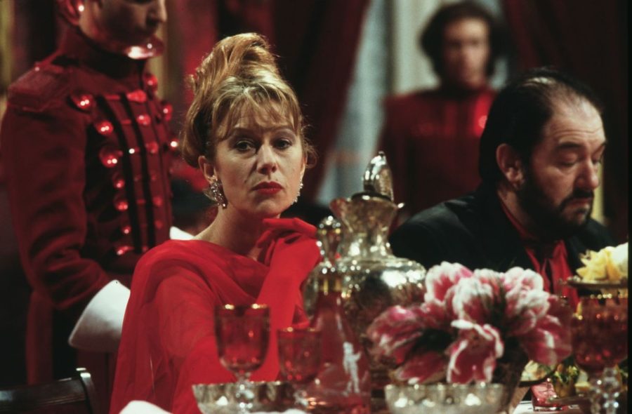 The Cook, The Thief, His Wife and Her Lover – Director’s Cut #59