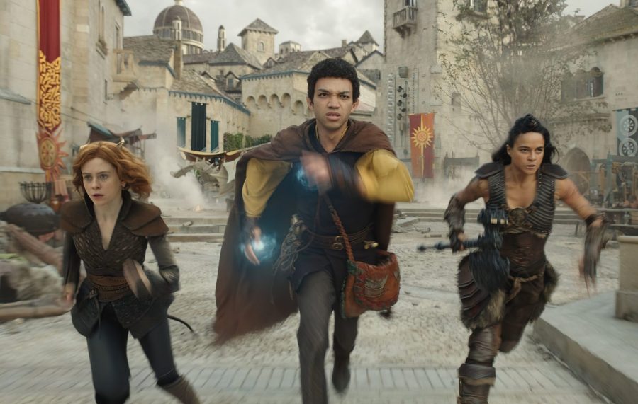 Dungeons & Dragons: Honor Among Thieves