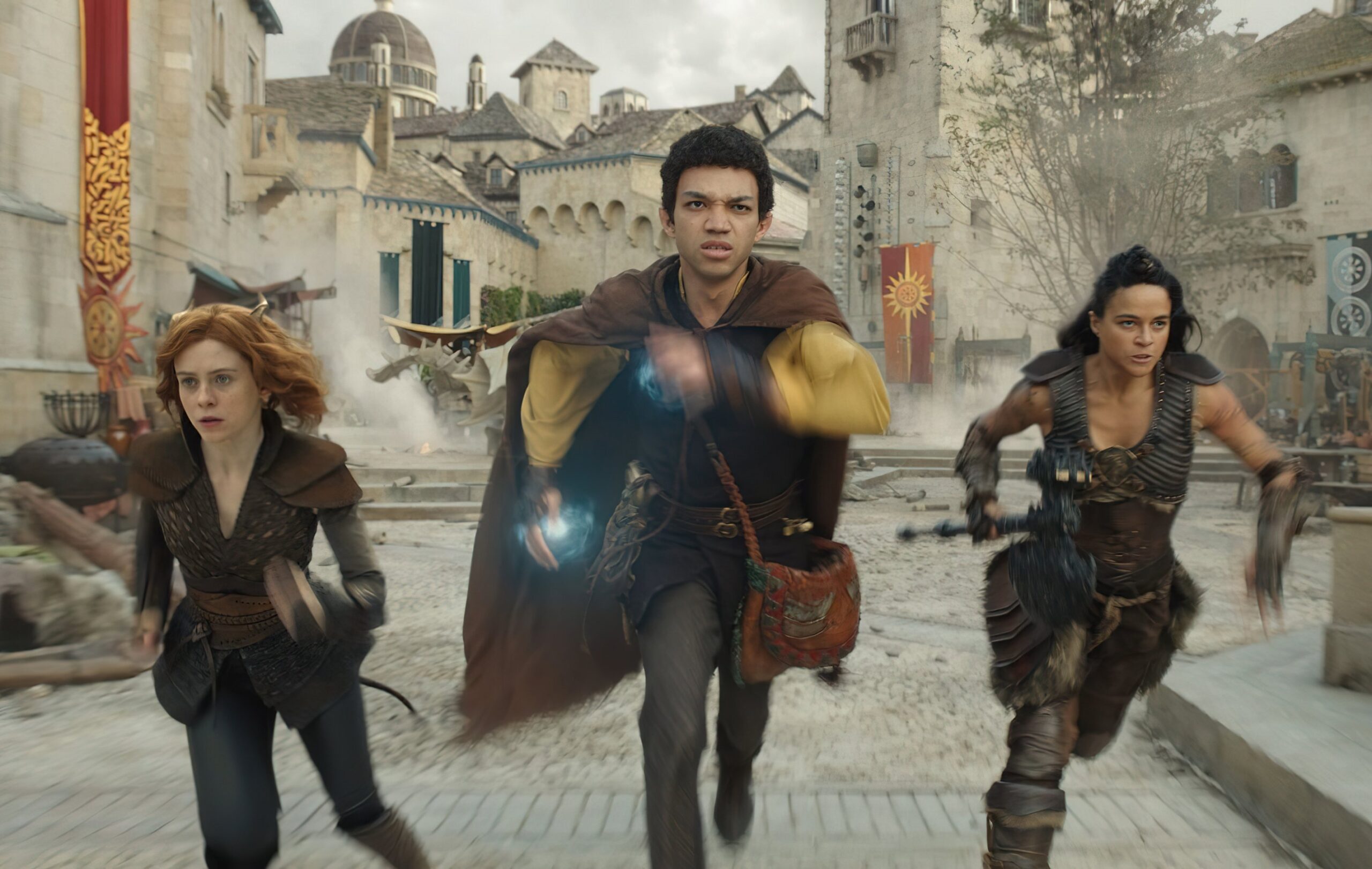 Dungeons and Dragons