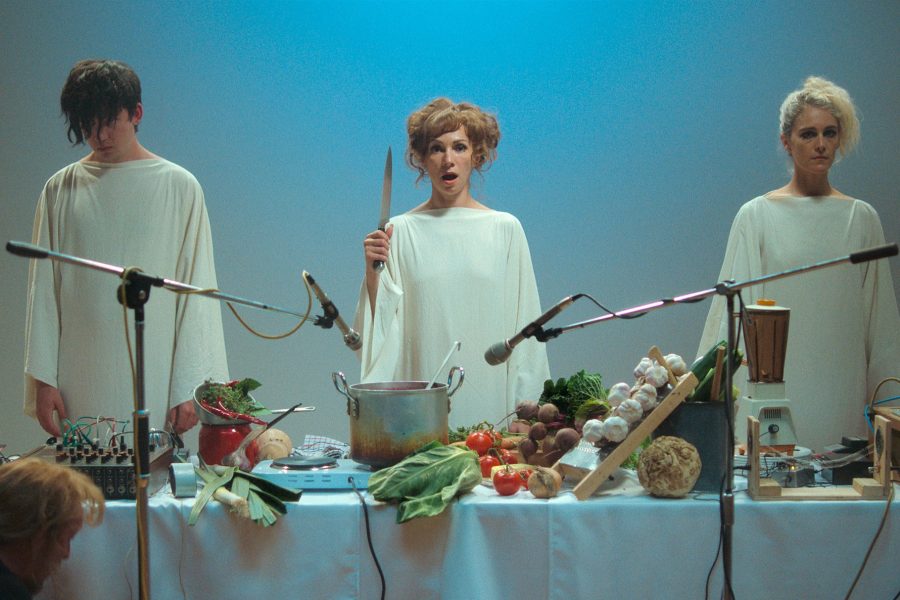 Flux Gourmet: Η απροσδόκητη τέχνη της Γαστρονομίας