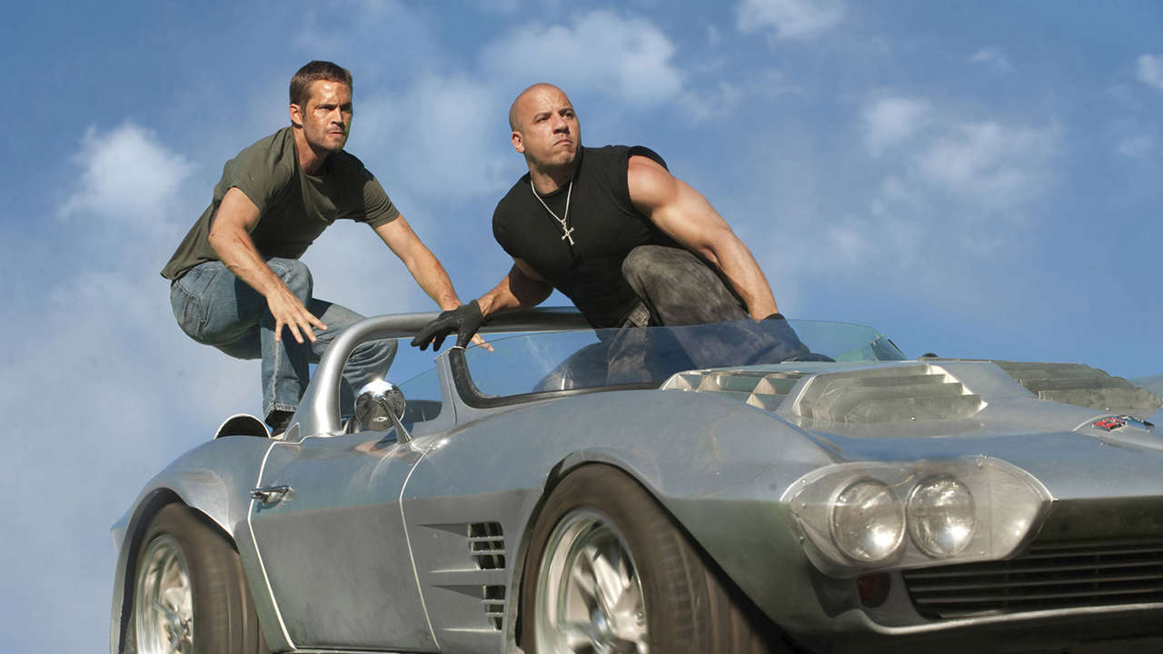 Fast & Furious