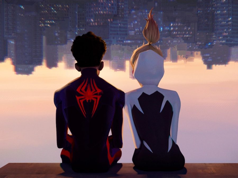 Spider-man: Across the Spider-verse – Άσκηση στον πλεονασμό