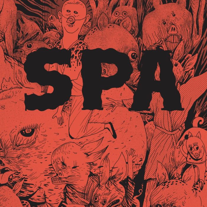 Το «Spa» του τρόμου