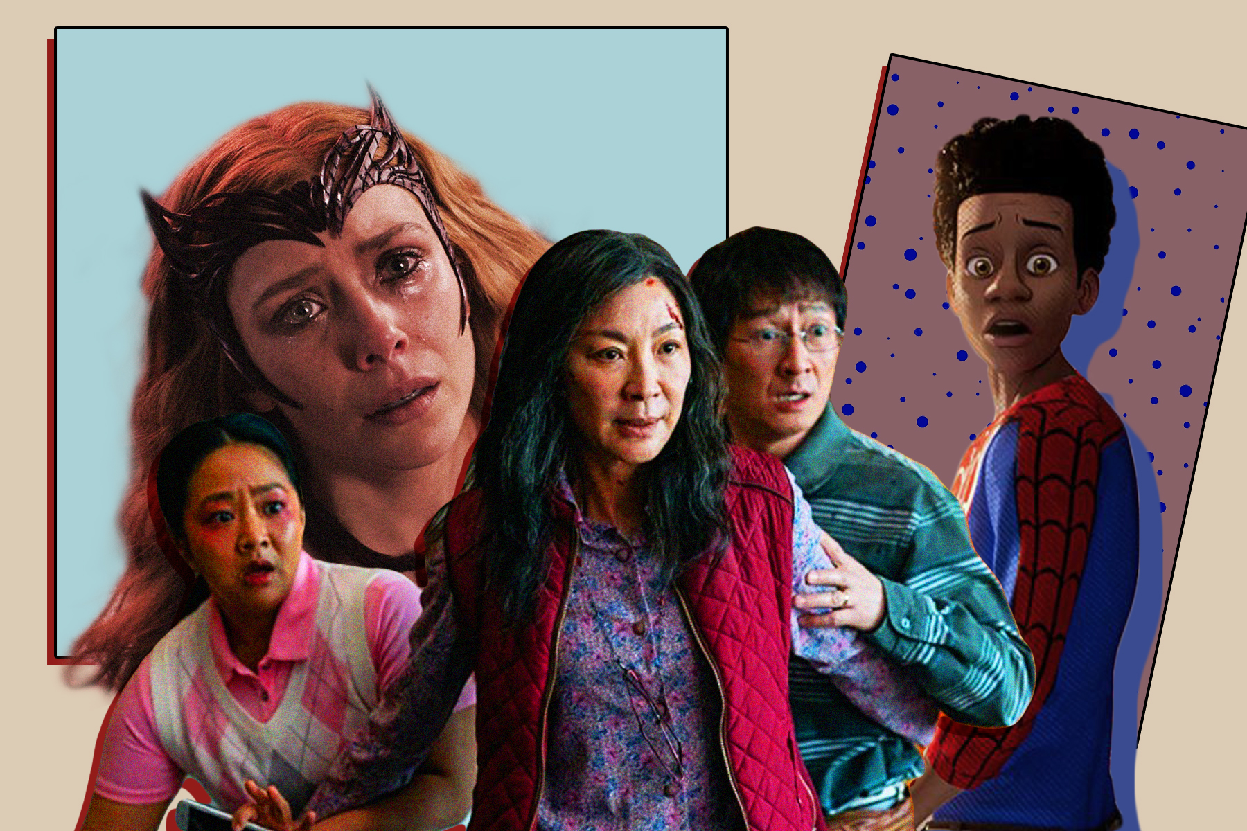 Πολυσύμπαντα καλύτερη ταινία