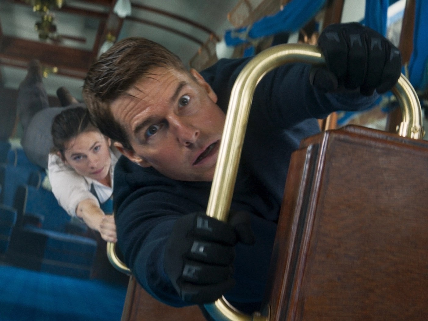 Mission Impossible Dead Reckoning Μέρος Πρώτο