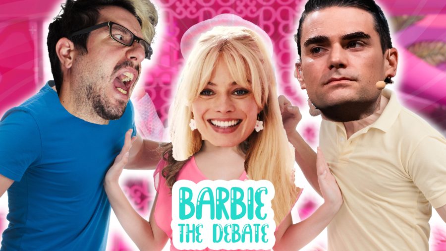 Barbie: Ένα debate με τον Ben Shapiro – Άσε μας ρε Μίλτο