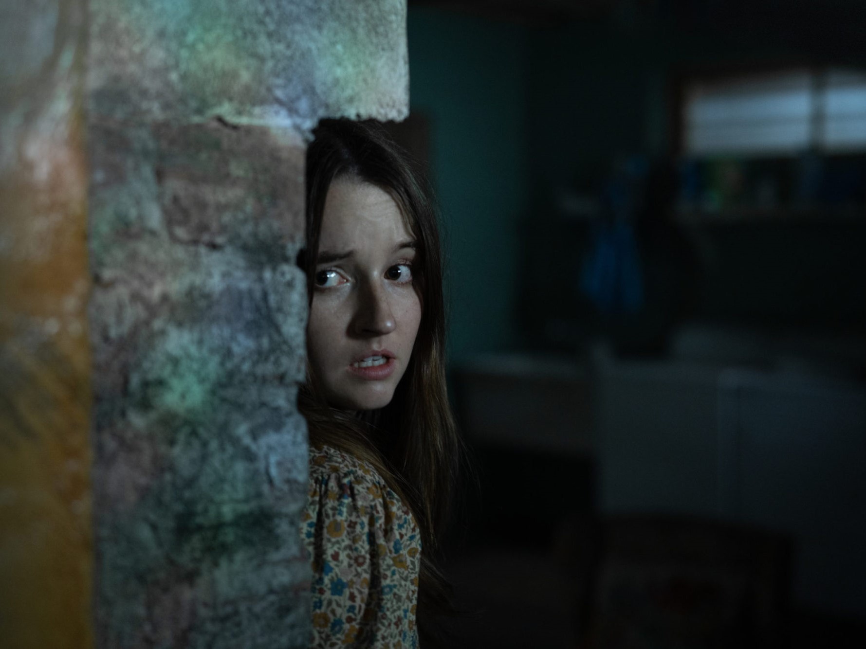 H Kaitlyn Dever ως Brynn Adams.