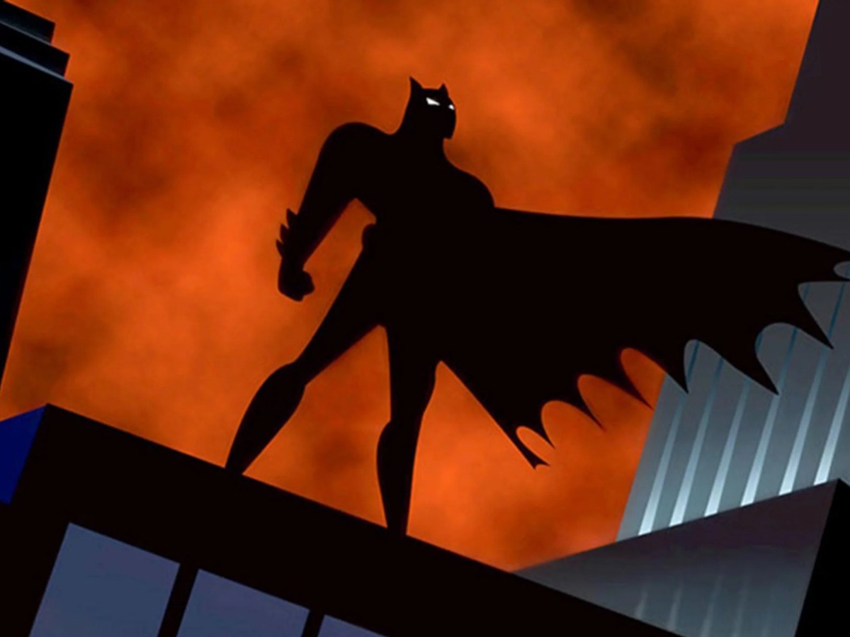 Batman TAS