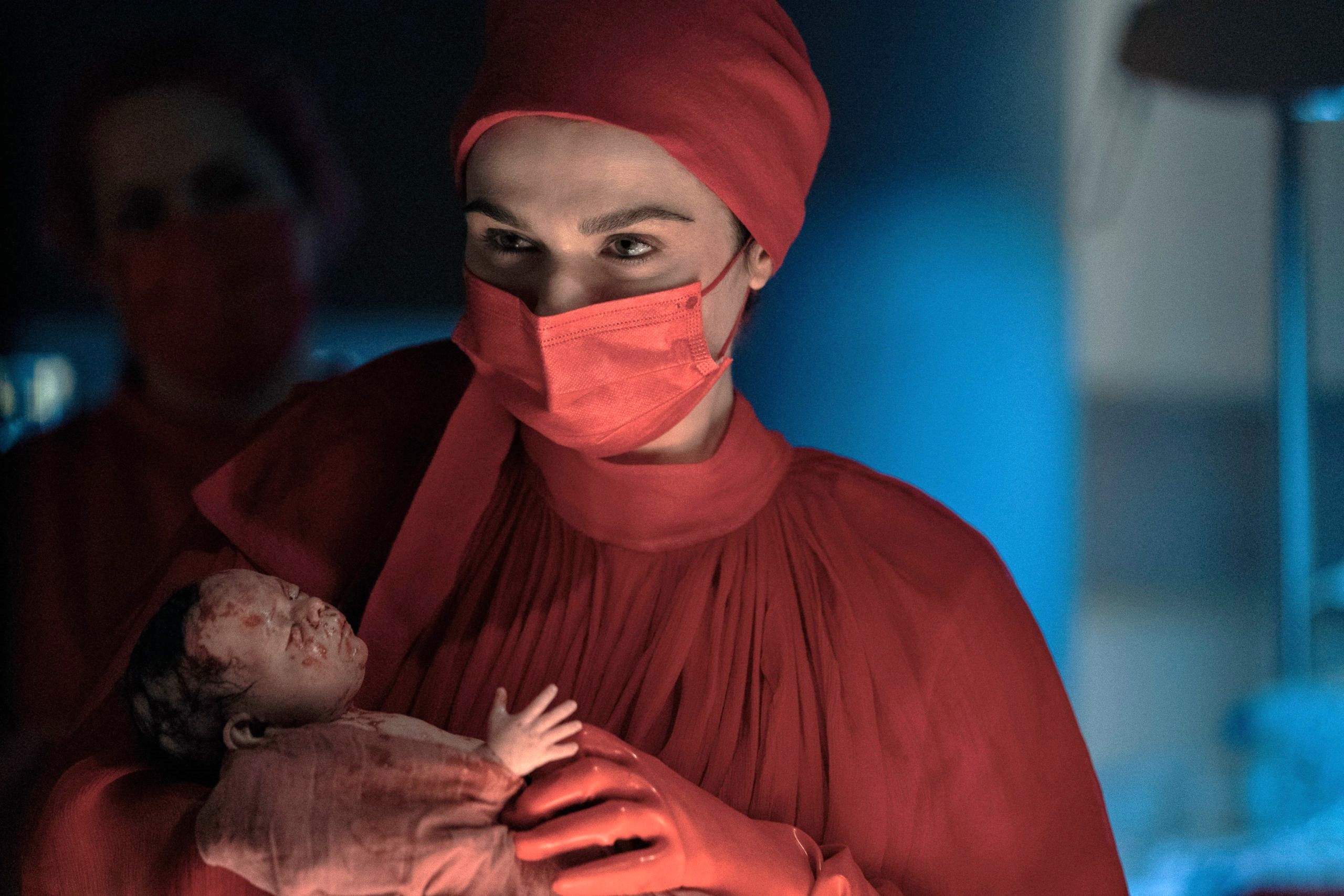 Η Rachel Weisz στη τηλεοπτική σειρά «Dead Ringers».