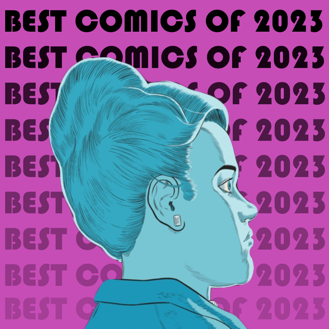 καλύτερα κόμικς 2023
