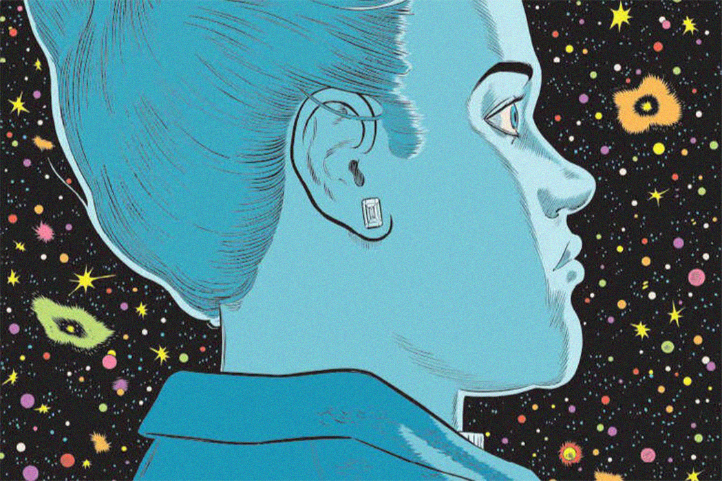 Monica, Daniel Clowes