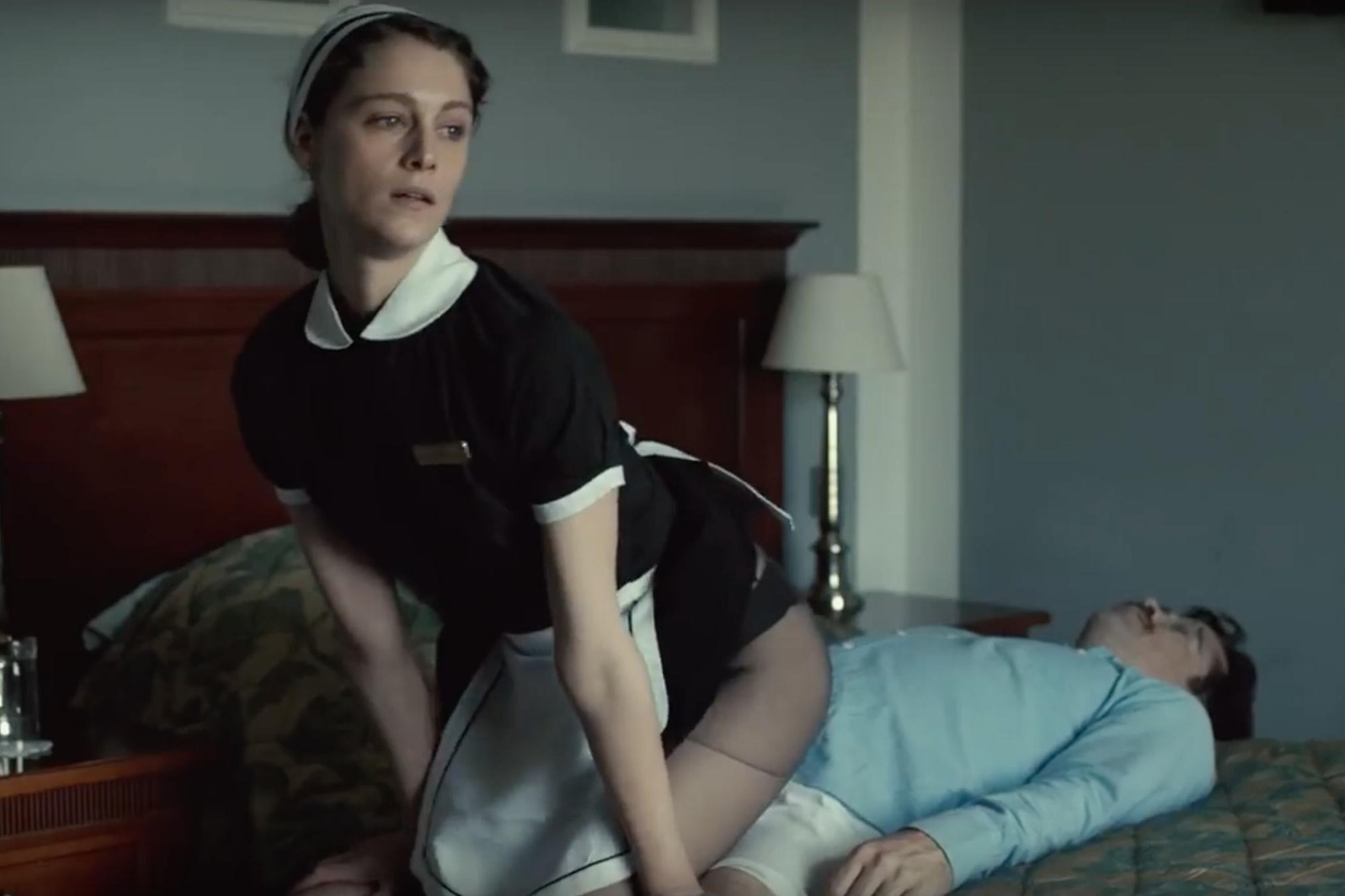 αλλόκοτος έρωτας λάνθιμος