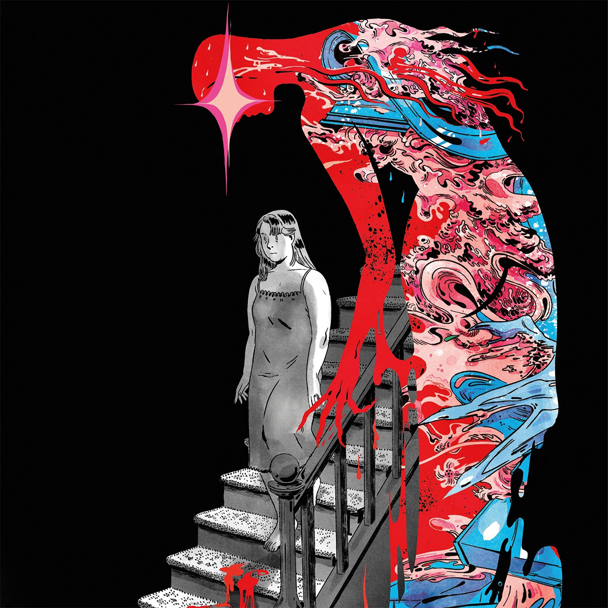 A Guest in the House