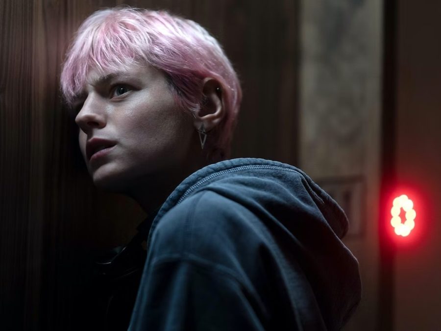 A Murder at the End of the World