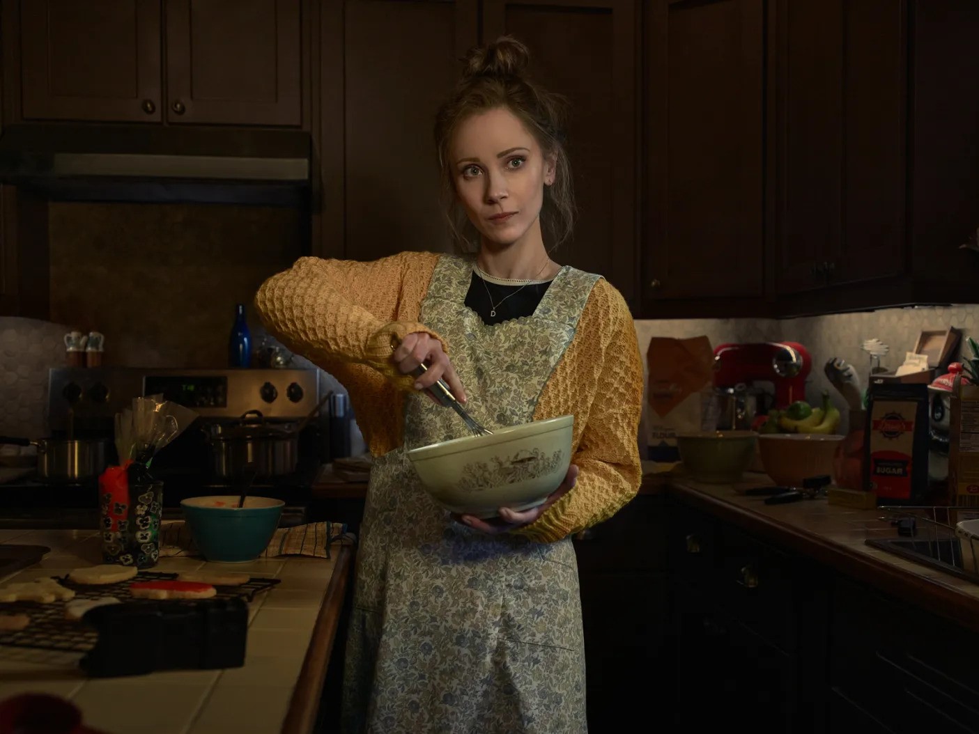 Η Juno Temple στην πέμπτη σεζόν του «Fargo».