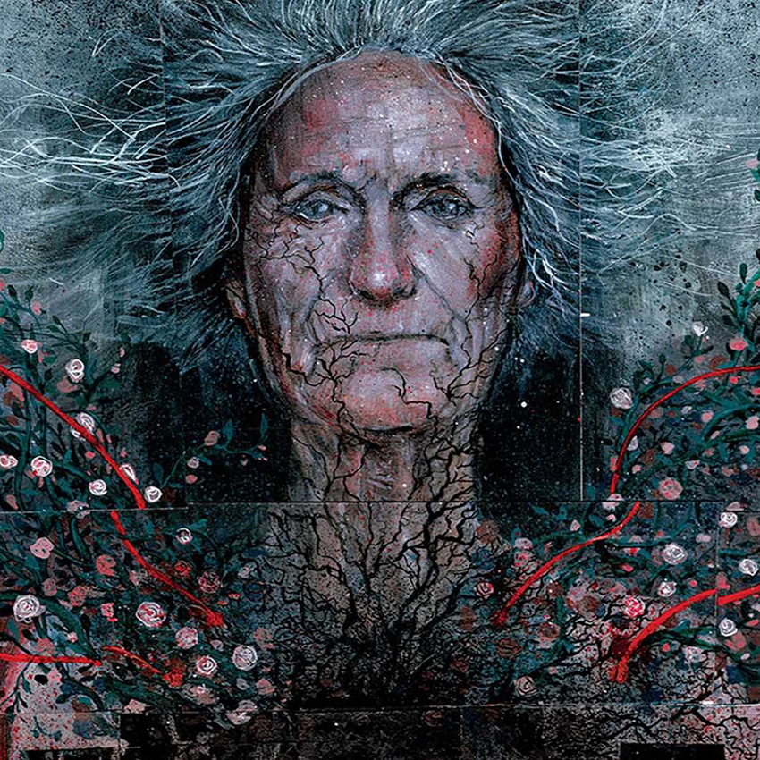 Εξώφυλλο του «Swan Song».