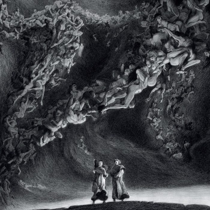 Η Κόλαση του Δάντη: Διασκευή αποκρουστικής ομορφιάς