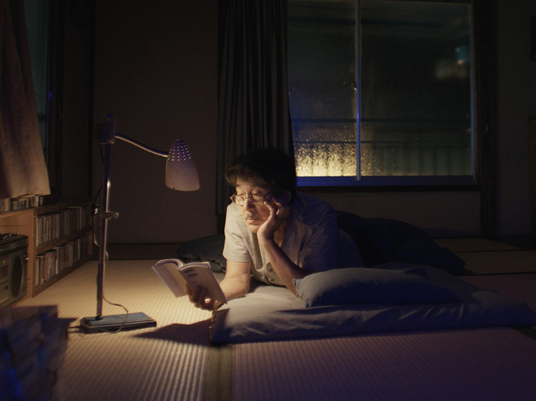 Σκηνή από την ταινία «Perfect Days».