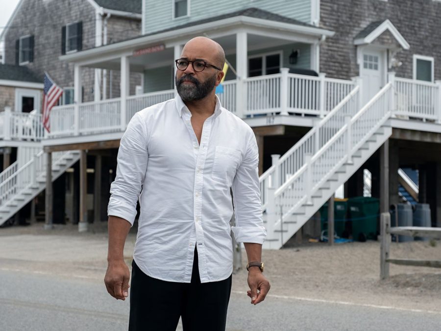 Ο Jeffrey Wright στο «American Fiction».