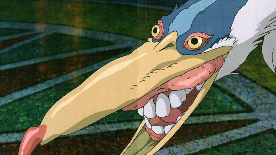 The Boy and the Heron – Άσε μας ρε Μίλτο