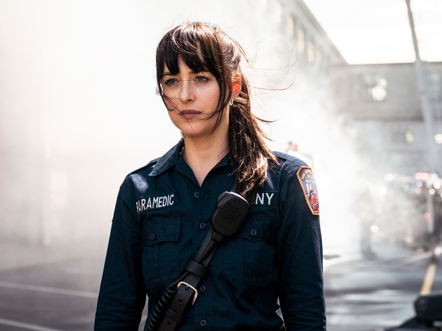 Η Dakota Johnson στην ταινία «Madame Web».