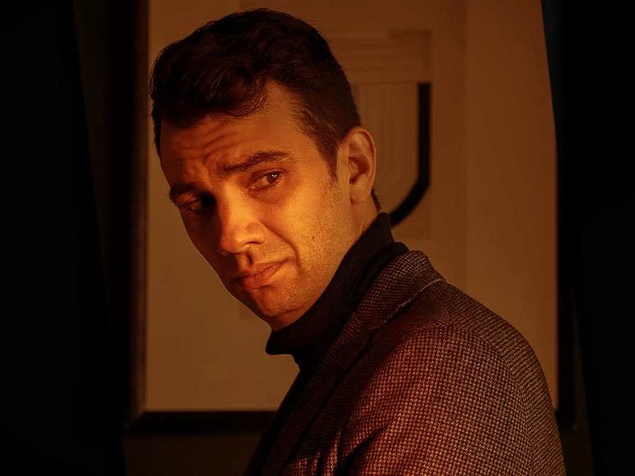 Ο Jay Baruchel στην ταινία «Humane» της Caitlin Cronenberg.