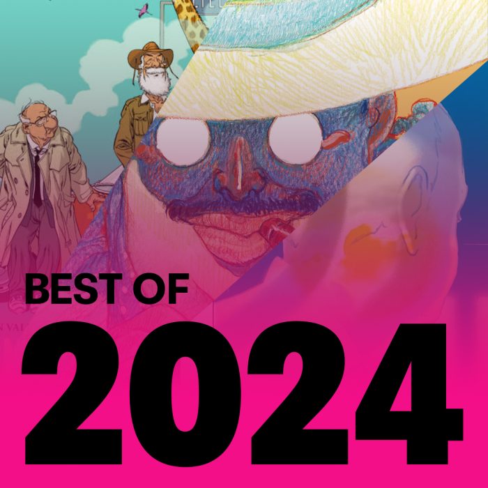 Ανασκόπηση 2024: Τα 10 καλύτερα κόμικς