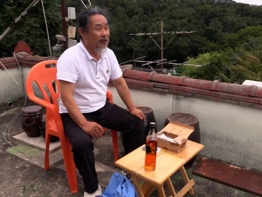 Απόσπασμα από την ταινία «In Our Day» του Hong Sang – Soo.