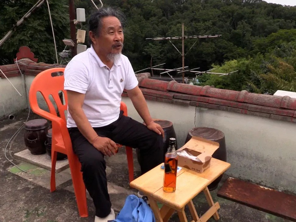 Απόσπασμα από την ταινία «In Our Day» του Hong Sang – Soo.