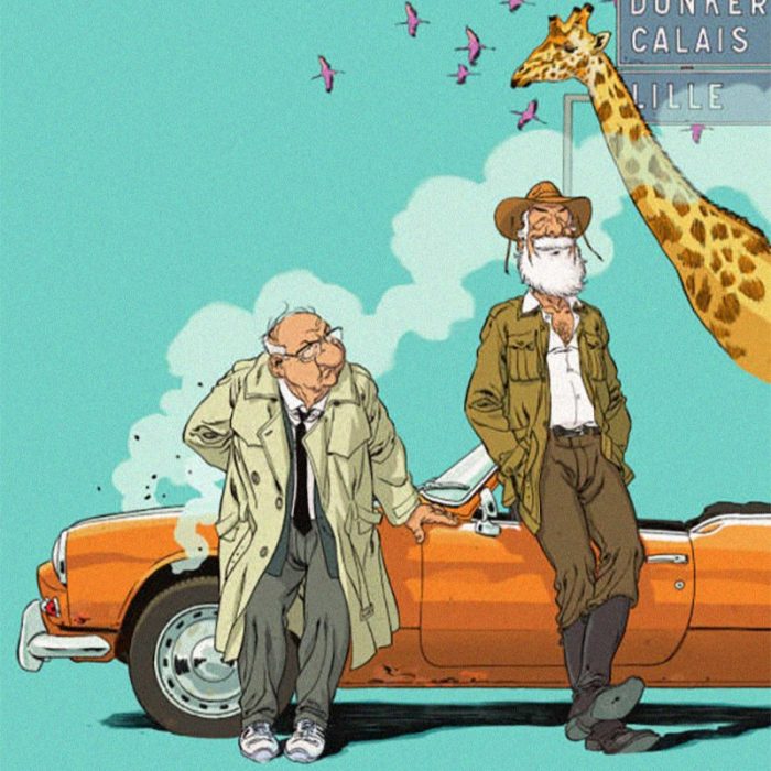 Ταναναρίβη: Ποτέ δεν είναι αργά για λίγη περιπέτεια