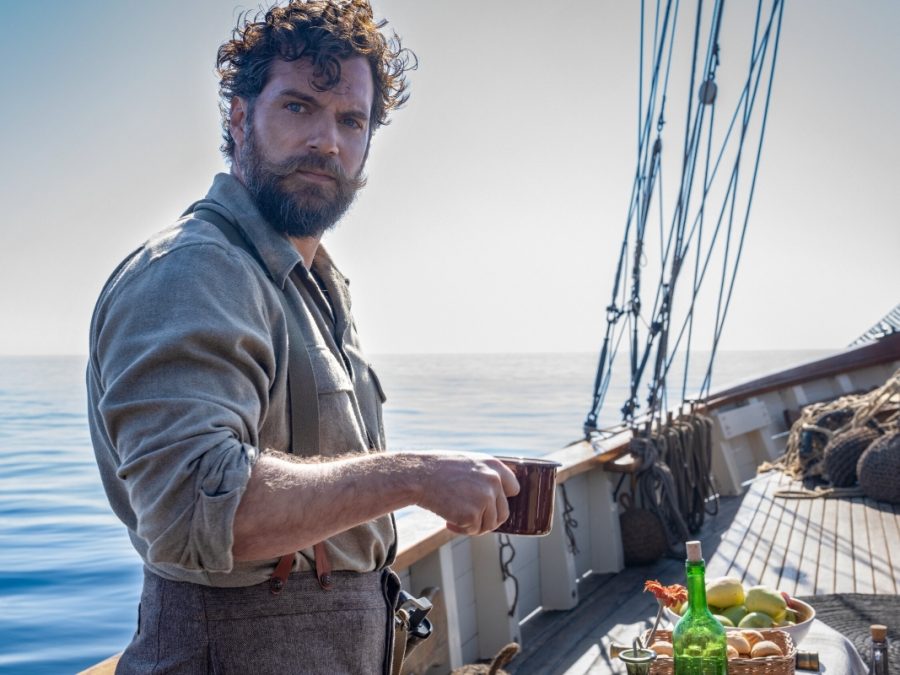 Ο Henry Cavill στο «The Ministry Of Ungentlemanly Warfare» του Guy Ritchie.