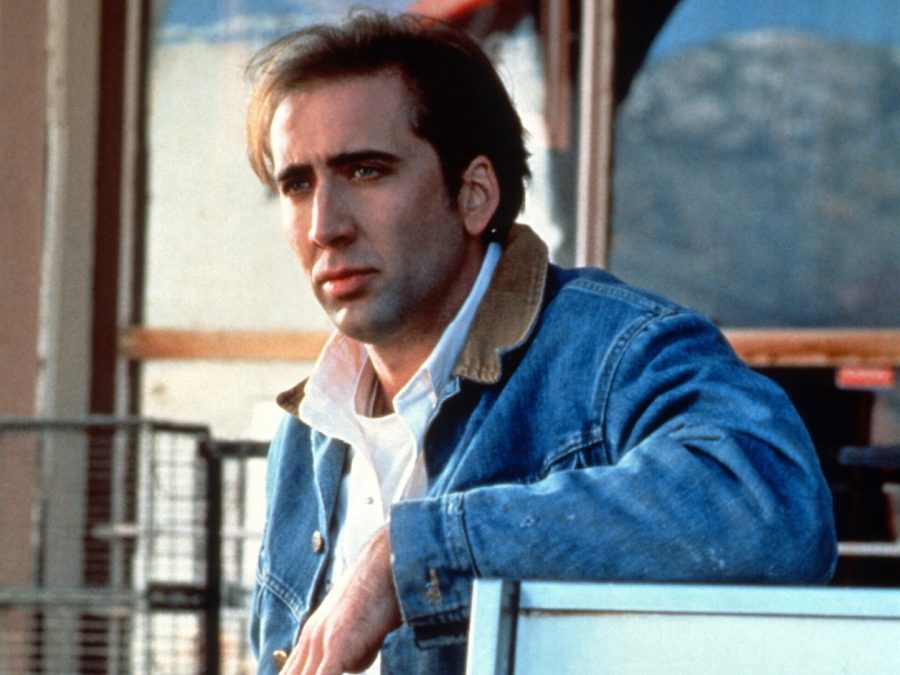 Ο Nicolas Cage στο «Red Rock West» του John Dahl.