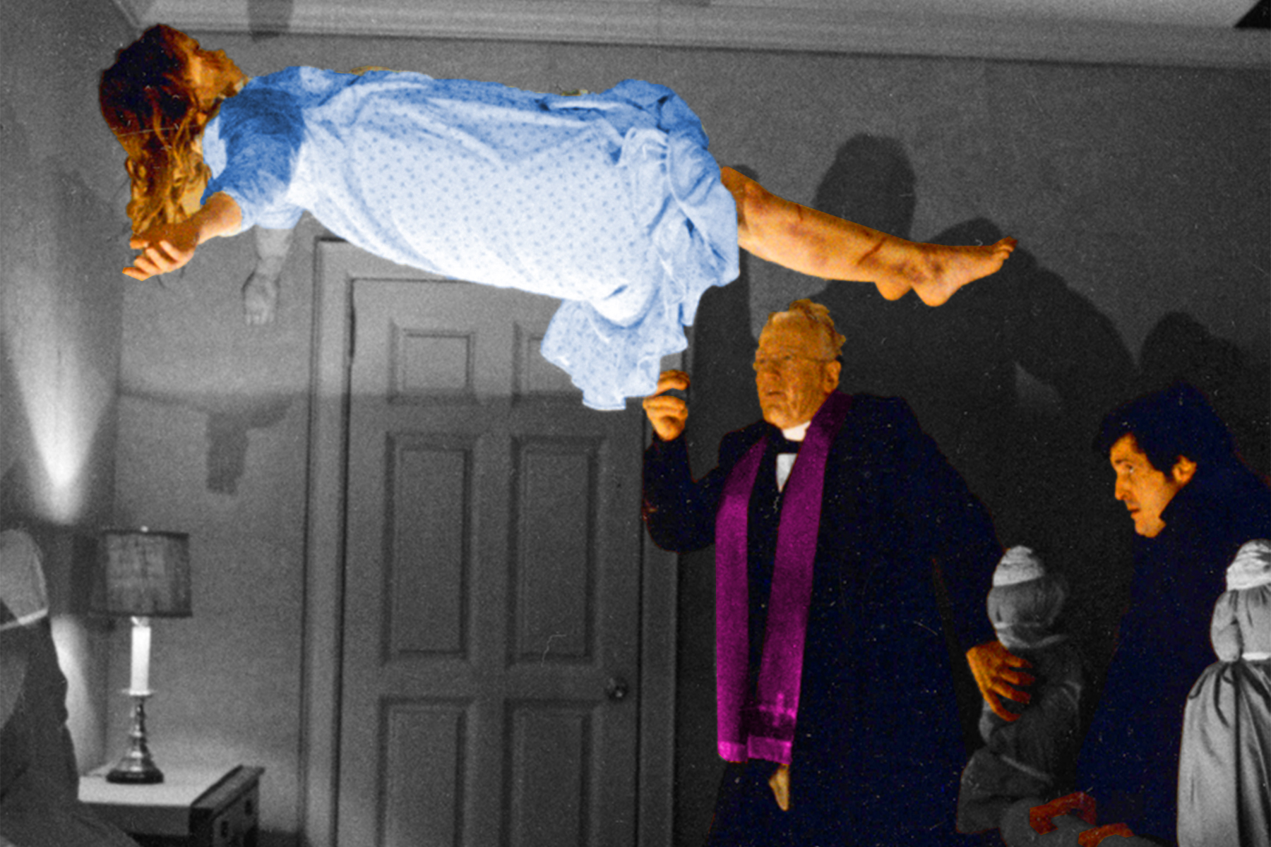 10 ταινίες με εξορκισμούς