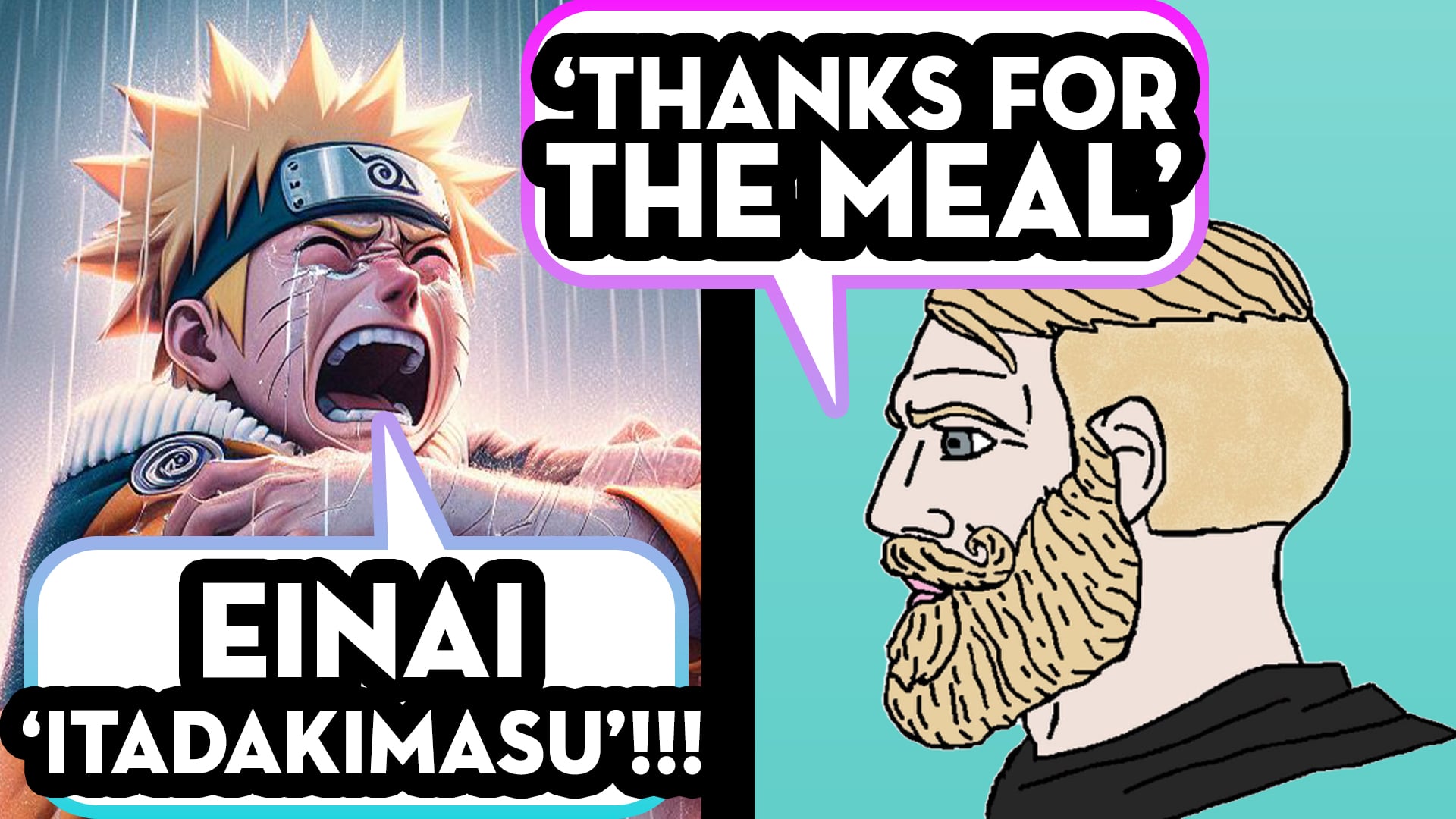 Ο Μίλτος του καναλιού «Άσε μας ρε Μίλτο» εξηγεί τους λόγους που τον ώθησαν να βλέπει anime στα αγγλικά!