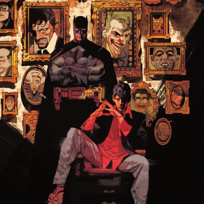 Dylan Dog Batman: Συνάντηση δύο θρύλων στη «Σκιά της Νυχτερίδας»