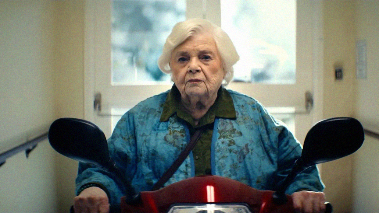 H June Squibb πρωταγωνιστεί στην ταινία «Thelma».