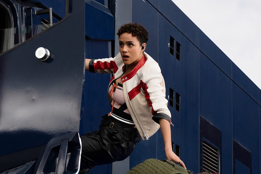 Η Nathalie Emmanuel πρωταγωνιστεί στο remake του «The Killer» σε σκηνοθεσία και πάλι του John Woo.